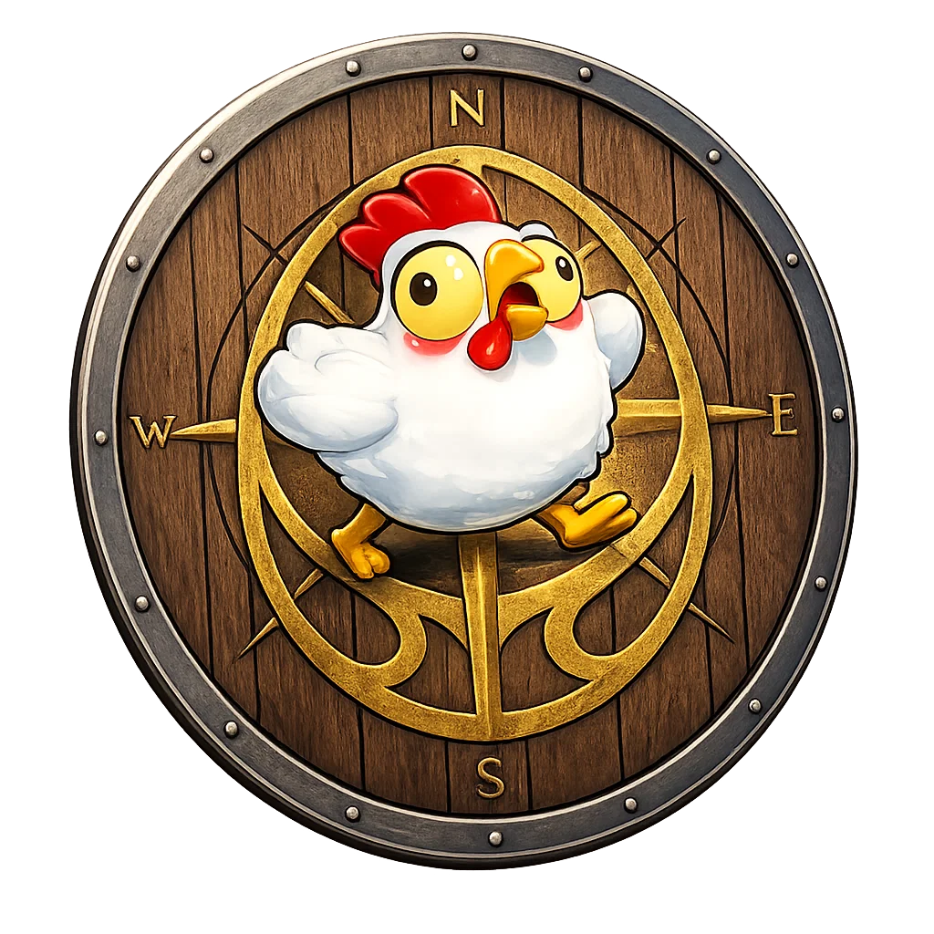 Chicken Road 2 Logo