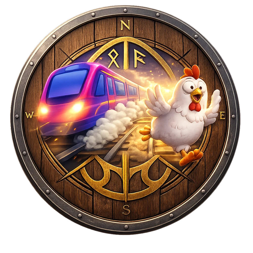 Chicken Subway Logo