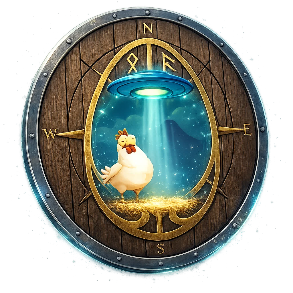 Chicken Zap Logo