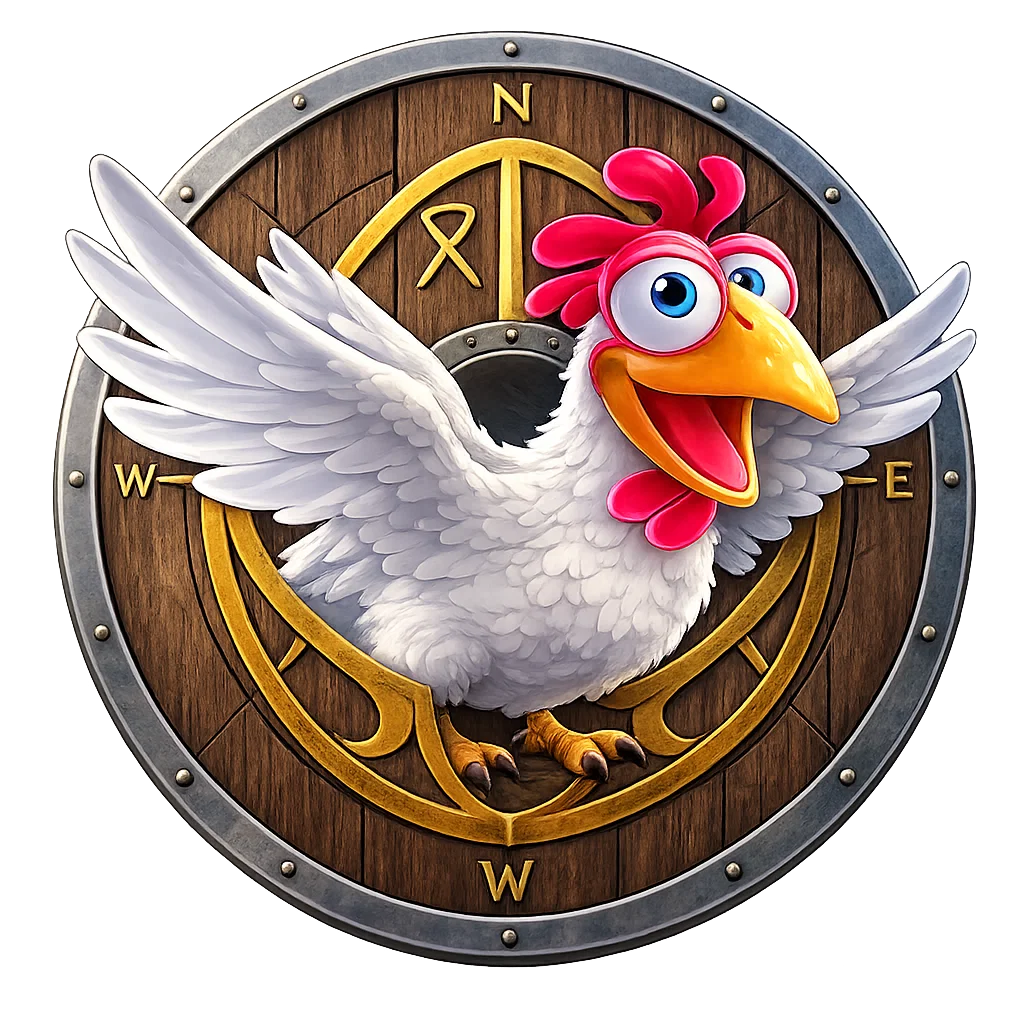 Crosstown Chicken logo