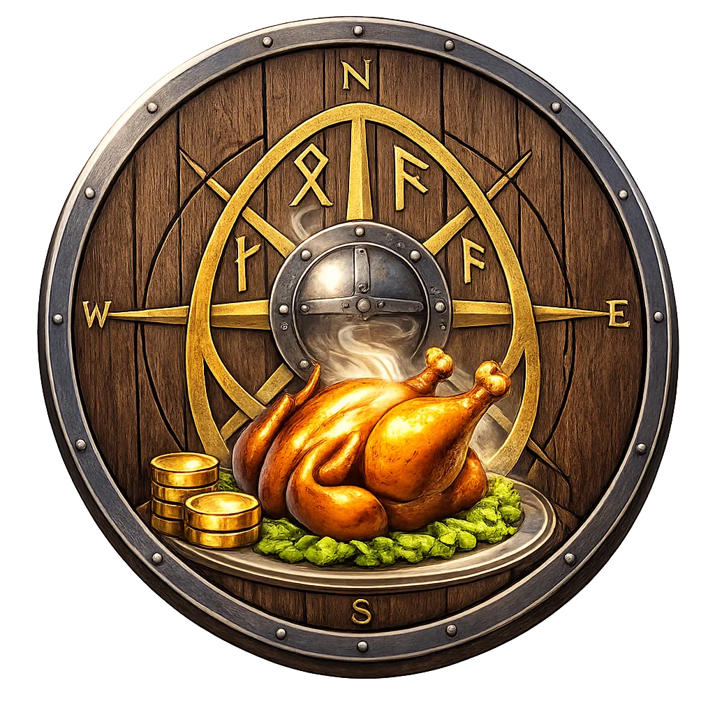 MyStake Chicken 2 Logo