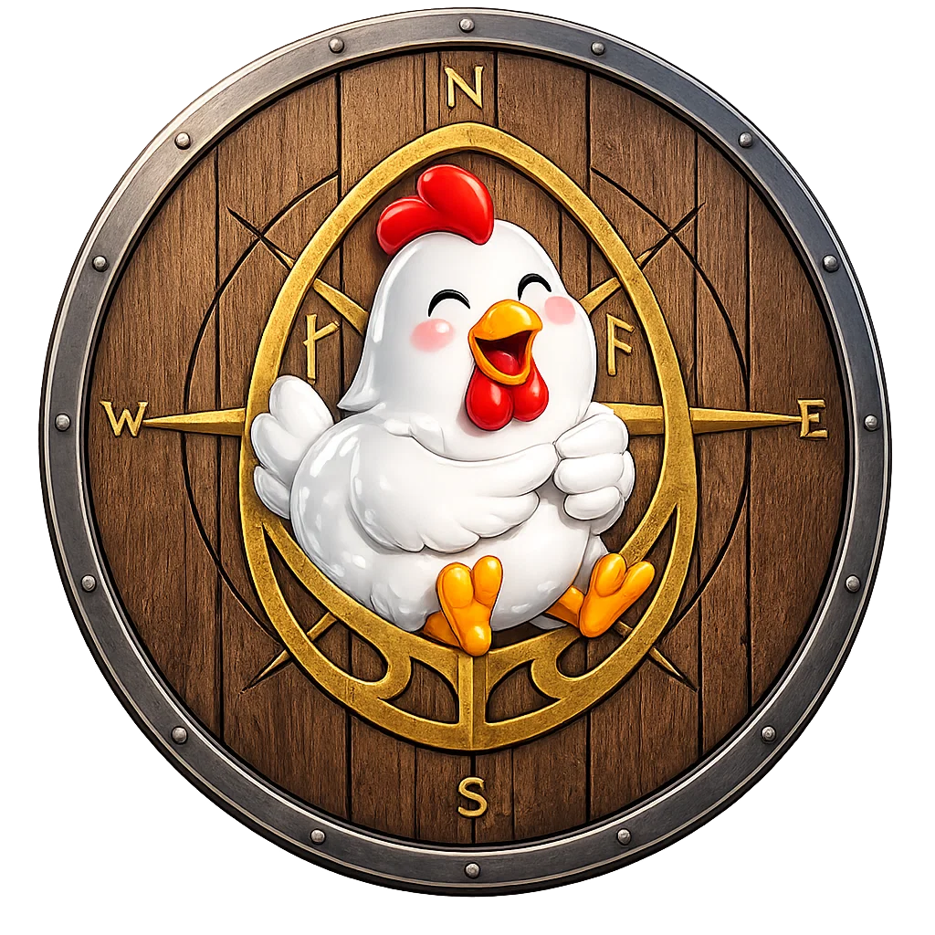 Stake Chicken logo